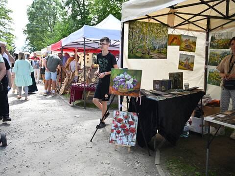 X Gaworzycki Jarmark Kupiecki pozostał już tylko pięknym wspomnieniem! - 55