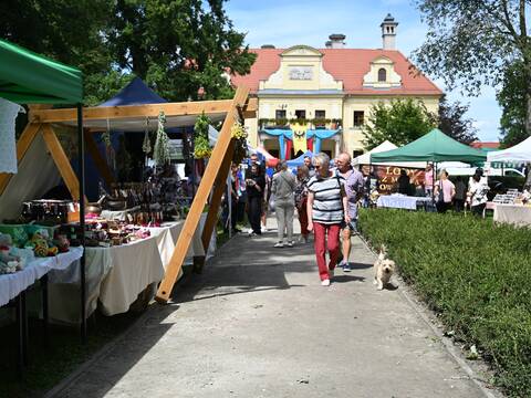 X Gaworzycki Jarmark Kupiecki pozostał już tylko pięknym wspomnieniem! - 52