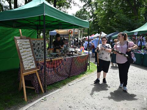 X Gaworzycki Jarmark Kupiecki pozostał już tylko pięknym wspomnieniem! - 48