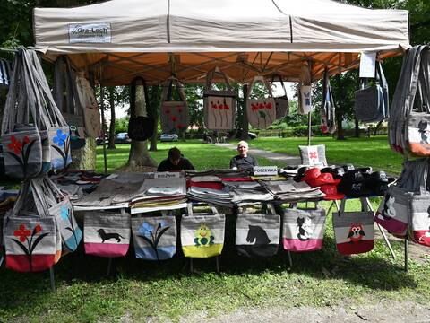 X Gaworzycki Jarmark Kupiecki pozostał już tylko pięknym wspomnieniem! - 57