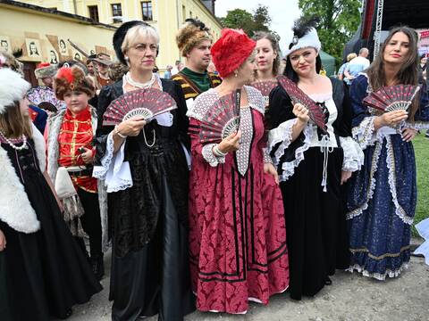 X Gaworzycki Jarmark Kupiecki pozostał już tylko pięknym wspomnieniem! - 62