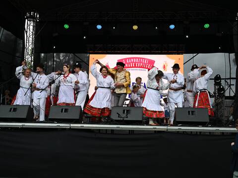 X Gaworzycki Jarmark Kupiecki pozostał już tylko pięknym wspomnieniem! - 98