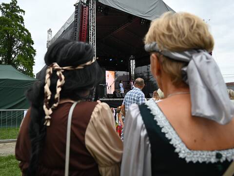 X Gaworzycki Jarmark Kupiecki pozostał już tylko pięknym wspomnieniem! - 95