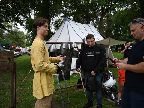 X Gaworzycki Jarmark Kupiecki pozostał już tylko pięknym wspomnieniem! - 85