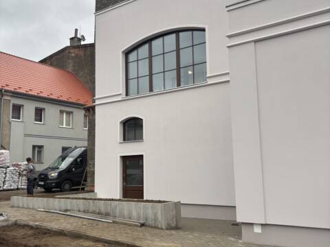Zaglądamy na budowę Młyna - 7