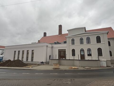 Zaglądamy na budowę Młyna - 9
