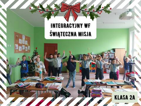 Integracyjny WF – Świąteczna Misja - 4