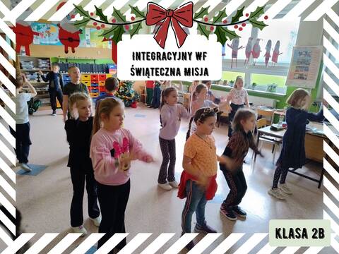 Integracyjny WF – Świąteczna Misja - 5