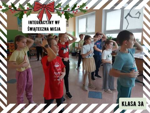 Integracyjny WF – Świąteczna Misja - 6