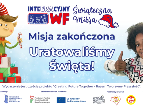 Integracyjny WF – Świąteczna Misja - 1
