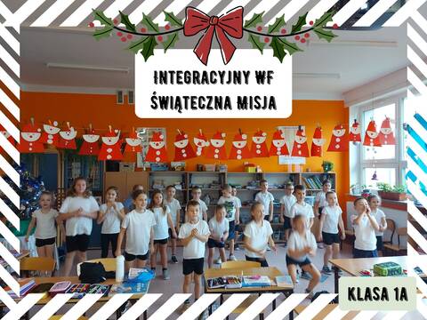 Integracyjny WF – Świąteczna Misja - 3