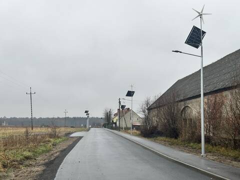 Nowa droga między Gaworzycami a Dzikowem już służy mieszkańcom - 7