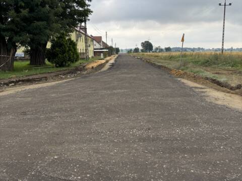 Nowa droga między Gaworzycami a Dzikowem już służy mieszkańcom - 6