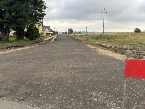 Nowa droga między Gaworzycami a Dzikowem już służy mieszkańcom - 8