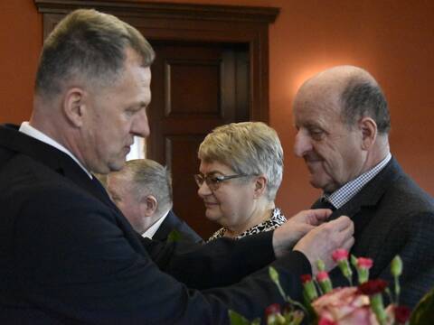 Pół wieku razem. Złote Gody w Gaworzycach!  - 10