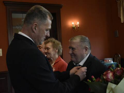 Pół wieku razem. Złote Gody w Gaworzycach!  - 12