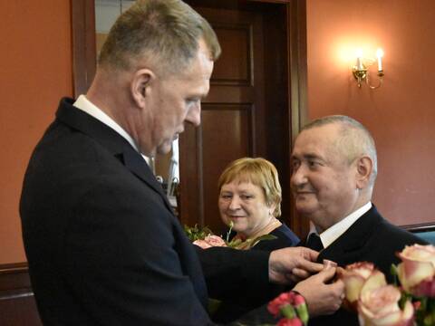 Pół wieku razem. Złote Gody w Gaworzycach!  - 14