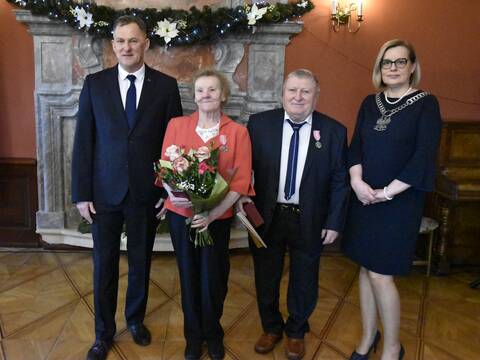 Pół wieku razem. Złote Gody w Gaworzycach!  - 18