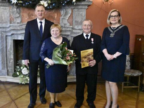Pół wieku razem. Złote Gody w Gaworzycach!  - 19