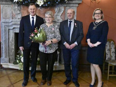 Pół wieku razem. Złote Gody w Gaworzycach!  - 20