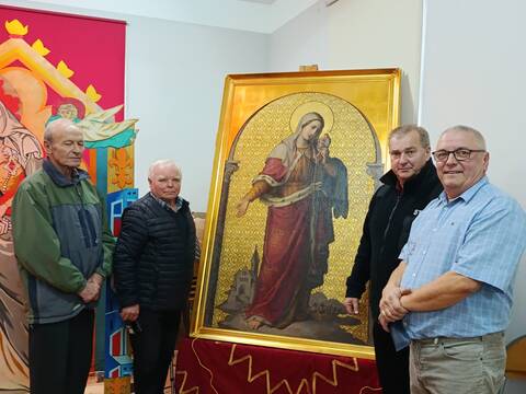 Święto Św. Jadwigi Śląskiej w Kłobuczynie - 14