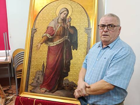 Święto Św. Jadwigi Śląskiej w Kłobuczynie - 16
