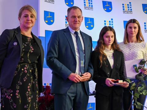 Gala Stypendialna 2025 - 34