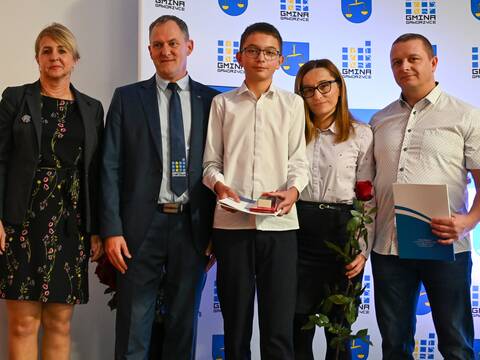 Gala Stypendialna 2025 - 14