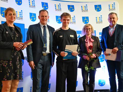 Gala Stypendialna 2025 - 38