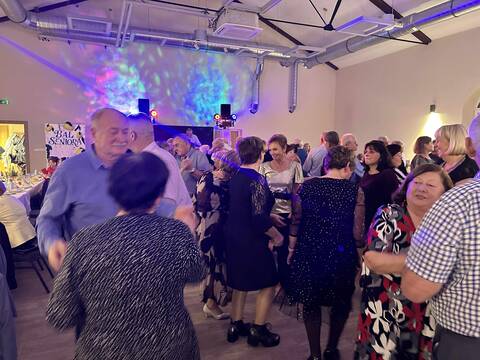 Bal Seniora w rytmie włoskiego dolce vita - 6