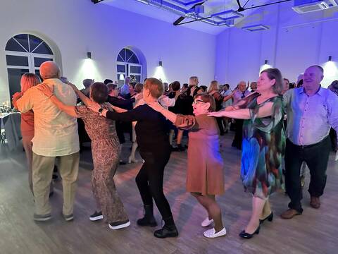 Bal Seniora w rytmie włoskiego dolce vita - 13
