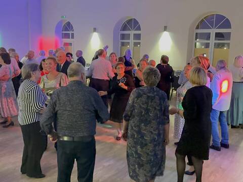 Bal Seniora w rytmie włoskiego dolce vita - 14
