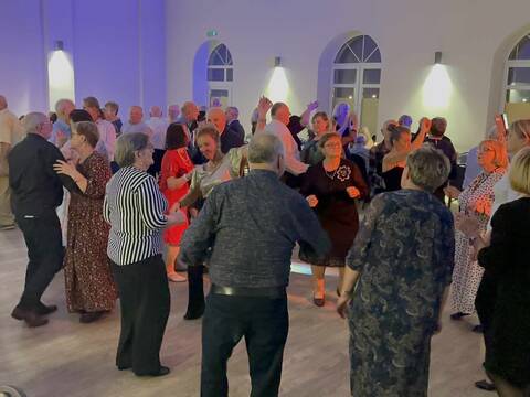 Bal Seniora w rytmie włoskiego dolce vita - 15