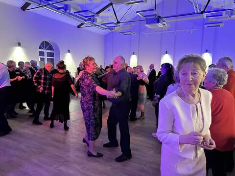 Bal Seniora w rytmie włoskiego dolce vita - 2