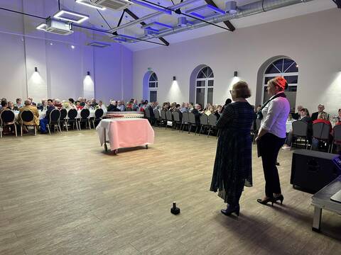 Bal Seniora w rytmie włoskiego dolce vita - 20