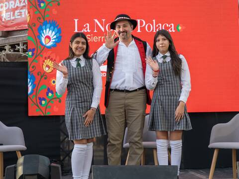 La Noche Polaca w Sierra Gorda - 28