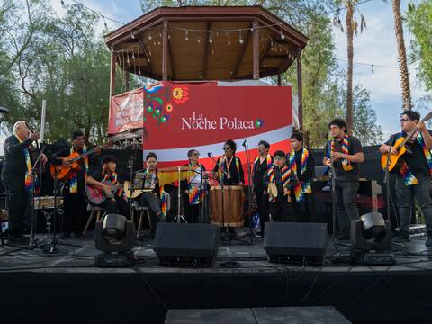 La Noche Polaca w Sierra Gorda - 8