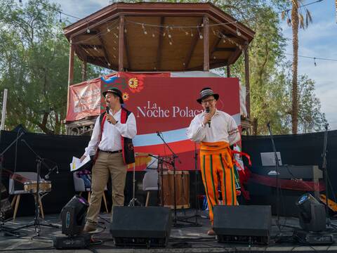 La Noche Polaca w Sierra Gorda - 18