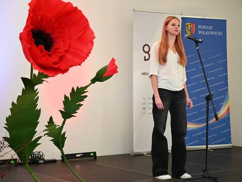 XIX Powiatowy Konkurs Recytatorski „Pokolenie”  - 8