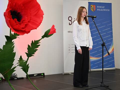 XIX Powiatowy Konkurs Recytatorski „Pokolenie”  - 16