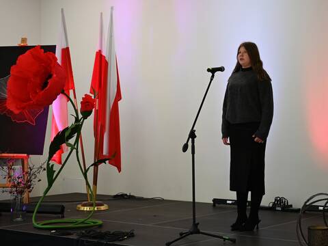 XIX Powiatowy Konkurs Recytatorski „Pokolenie”  - 23