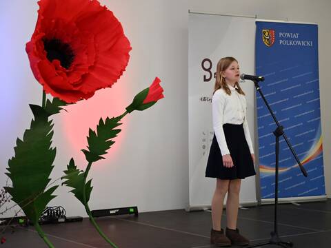 XIX Powiatowy Konkurs Recytatorski „Pokolenie”  - 27
