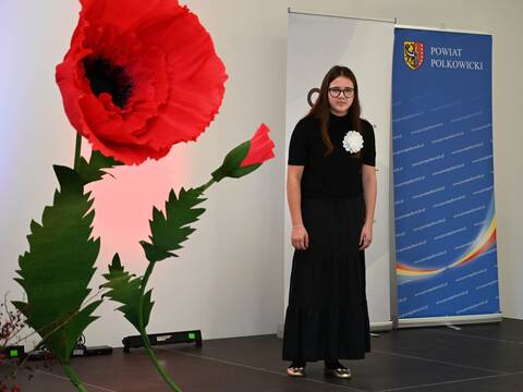 XIX Powiatowy Konkurs Recytatorski „Pokolenie”  - 50
