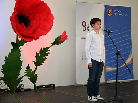 XIX Powiatowy Konkurs Recytatorski „Pokolenie”  - 51