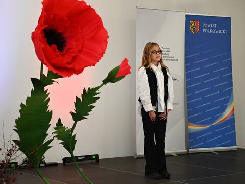 XIX Powiatowy Konkurs Recytatorski „Pokolenie”  - 44