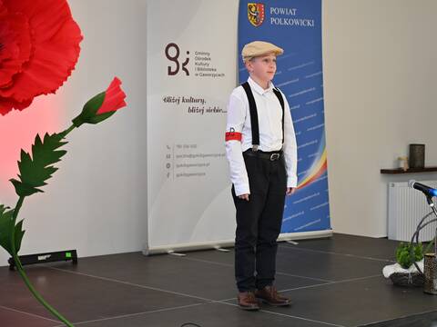 XIX Powiatowy Konkurs Recytatorski „Pokolenie”  - 57