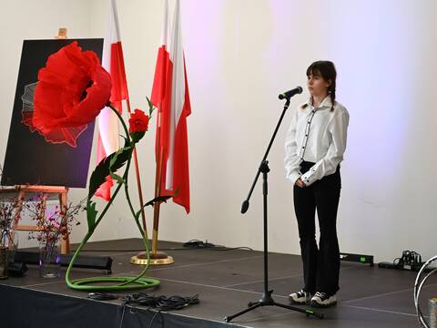 XIX Powiatowy Konkurs Recytatorski „Pokolenie”  - 63
