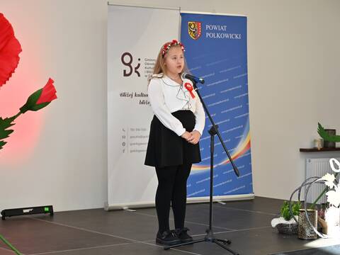 XIX Powiatowy Konkurs Recytatorski „Pokolenie”  - 60