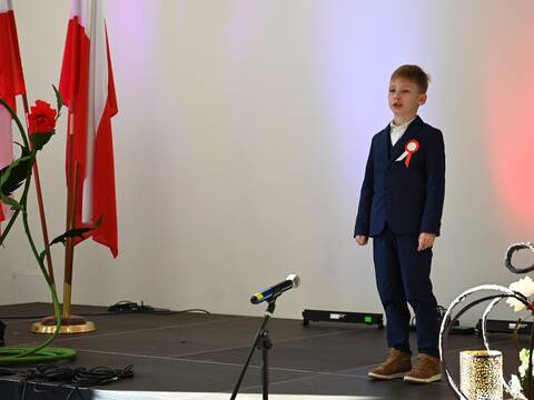 XIX Powiatowy Konkurs Recytatorski „Pokolenie”  - 71