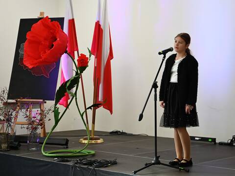 XIX Powiatowy Konkurs Recytatorski „Pokolenie”  - 65